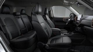 2026 Ford Bronco Sport® Internal Image 1